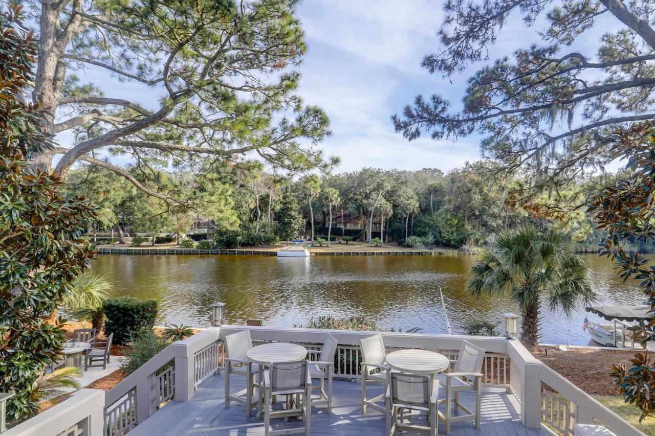 44 Sea Lane Βίλα Hilton Head Island Εξωτερικό φωτογραφία